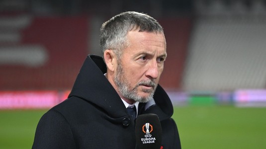 MM Stoica, ultima reacţie din Croaţia înainte de partida cu Dinamo Zagreb: ”Sper să iasă bine pentru noi”