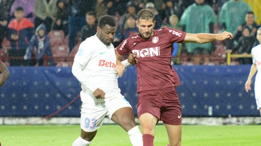 OFICIAL | L-au cedat chiar înainte de FCSB - CFR Cluj: "Mult succes la noua echipă"