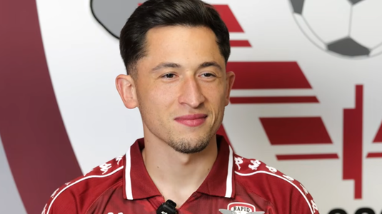 Arma secretă a Rapidului? Presiune pe Olimpiu Moruţan după transferul în Giuleşti. Bogdan Cosmescu e sceptic: ”E deja o stare de tensiune”