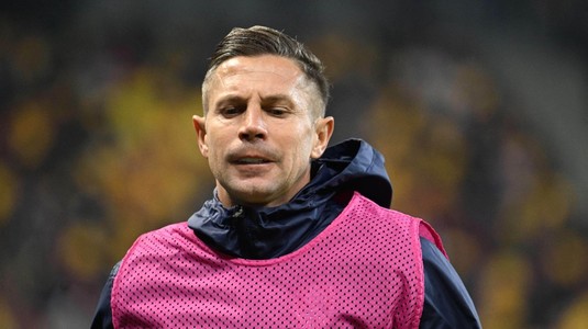 Anunţ important! Ce se întâmplă cu Ciprian Deac, după ce veteranul nu a fost luat de Pancu în cantonament: ”Asta îşi dorea”