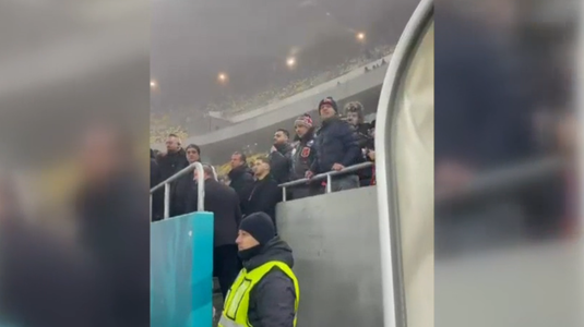 VIDEO | Fanii nu au mai suportat umilinţa! Suporterii FCSB i-au înjurat pe jucători: nici Charalambous nu a scăpat