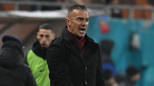 Daniel Pancu a elogiat FCSB, deşi CFR i-a spulberat pe campioni: ”O echipă fantastică. La nivel individual stau bine de tot”