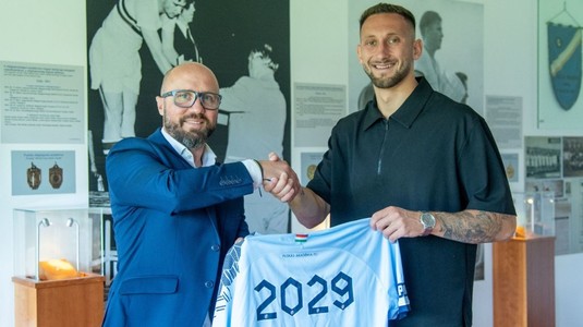 Csikszereda s-a dezlănţuit pe piaţa transferurilor. Nou-promovata a ajuns la şase jucători aduşi în această iarnă