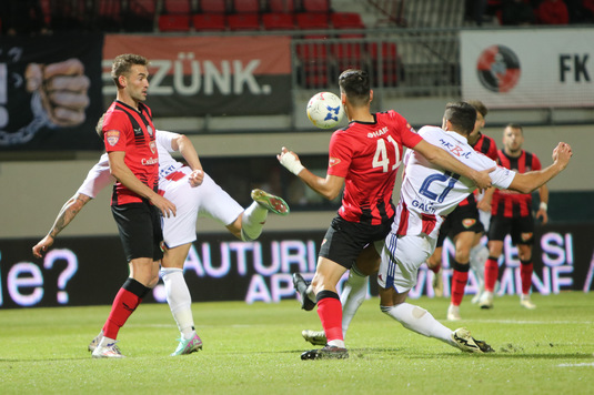 LIVE VIDEO | Oţelul - FK Csikszereda, de la 17:00, pe OrangeSport.ro. Gălăţenii caută un nou succes