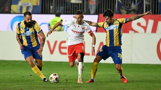 LIVE VIDEO | Dinamo - Petrolul, azi, de la ora 20:00 pe orangesport.ro. Kopic vs. Neagoe + Echipele probabile