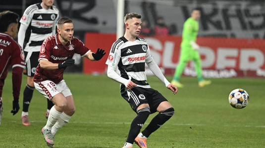 LIVE VIDEO | Rapid Bucureşti – U Cluj, ACUM, pe orangesport.ro. Giuleştenii trec pe lângă deschiderea scorului