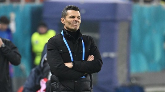 Strategia lui Gâlcă a fost făcută praf de un fost rapidist, după înfrângerea cu U Cluj din Giuleşti: ”Ai dat totul peste cap!”