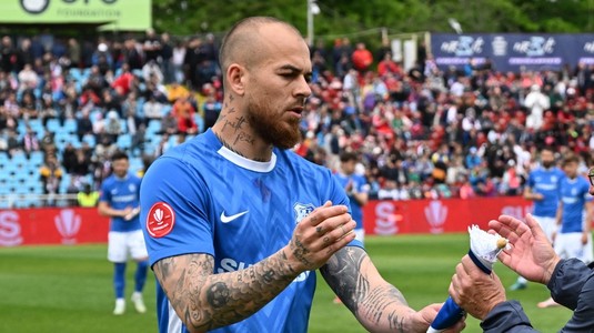 Denis Alibec a recunoscut că nu a fost inspirat când a semnat cu FCSB: ”Am făcut o alegere greşită” Ce a spus despre revenirea la Farul