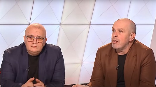 "E aproape imposibil". Grădinescu a dat verdictul în privinţa calificării FCSB-ului în play-off. Cosmescu i-a dat dreptate