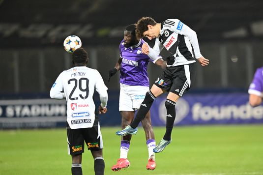 LIVE VIDEO | U Cluj - FC Argeş, ACUM, pe orangesport.ro. Două goluri în două minute. Spectacol la ambele porţi pe Cluj Arena