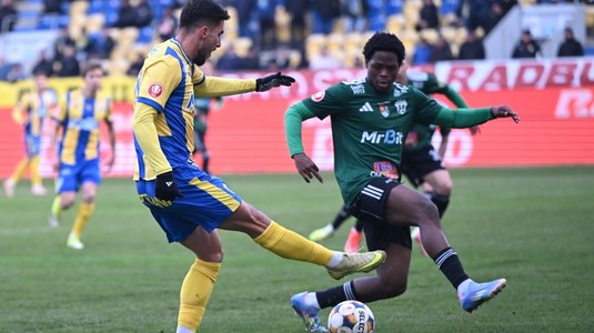 LIVE VIDEO | Petrolul - Slobozia, ACUM, pe Orangesport.ro. Ialomiţenii forţează deschiderea scorului 