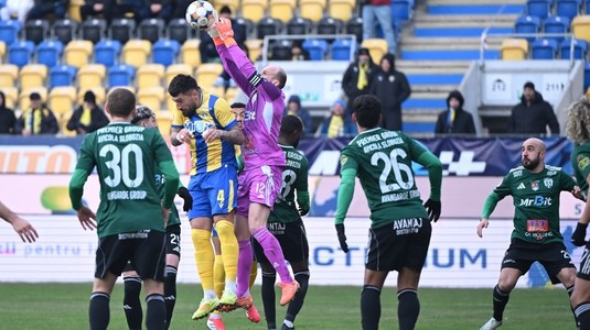 VIDEO | Petrolul - Unirea Slobozia 1-0. Meciul s-a decis în prelungiri! Ricardinho a marcat golul victoriei, iar criza se adânceşte pentru ialomiţeni