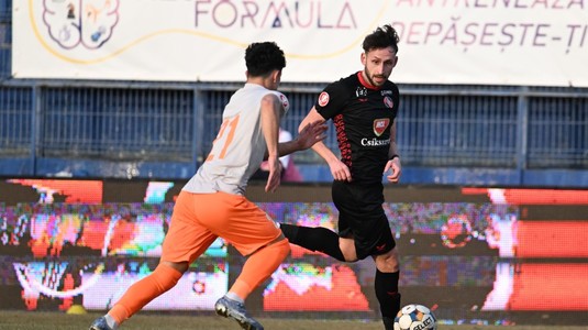 LIVE VIDEO | Metaloglobus - Csikszereda, ACUM, pe orangesport.ro. Bucureştenii forţează egalarea