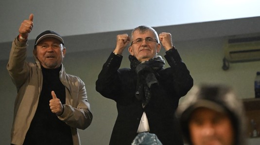 "Îi vreau în play-off". Valeriu Iftime s-a răzgândit în privinţa "crocodilului" din Superliga: "Au timp să-şi facă punctele"