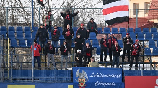 S-au auzit greierii la Clinceni. Câţi spectatori au fost prezenţi la Metaloglobus - Csikszereda. Record negativ pentru actualul sezon al Superligii