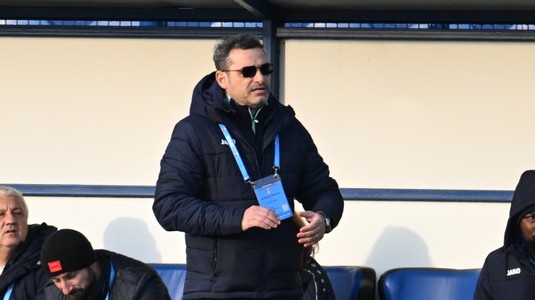 Ce a declarat Mihai Teja, după ce Metaloglobus a mai făcut un pas către Liga 2: ”În orice clipă putea să izbucnească un scandal”