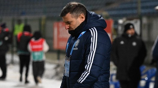 Laszlo Balint, discurs plin de fair-play, după ce Oţelul a fost învinsă de Craiova: ”O înfrângere dureroasă”