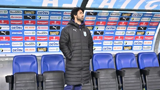 Ce a declarat Filipe Coelho, după ce Craiova a învins Oţelul şi a urcat pe primul loc în Superliga