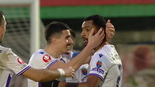 LIVE VIDEO | FC Argeş - Hermannstadt se joacă ACUM, iar cele mai importante faze sunt pe site-ul orangesport.ro. Gazdele îşi dublează avantajul