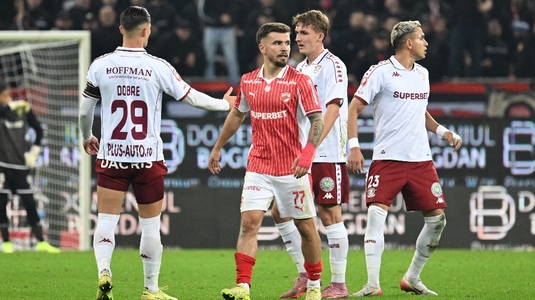 Rapid, Dinamo sau Craiova: cine intră în play-off de pe primul loc? Zotta, Panduru şi Cosmescu şi-au ales ”favorita”