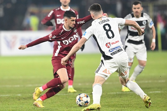 LIVE VIDEO CFR Cluj - U Cluj, ACUM, pe orangesport.ro. De necrezut! ”Studenţii” aruncă în aer finalul derby-ului