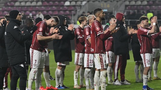 ”Pe cine vezi jucător de bază la Rapid?”. ”Lista” lui Herea după primele meciuri din 2026! Transferul din iarnă nu a primit undă verde: ”Nu poate”