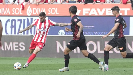 LIVE VIDEO | Csikszereda - UTA Arad, de la 15:00, pe orangesport.ro. Mihalcea are nevoie de o victorie pentru a mai spera la play-off! Echipele de start