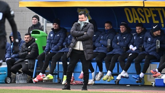 Ianis Zicu, fără speranţe după ce Slobozia a câştigat la ultima fază a meciului: "Nu mai avem şanse"