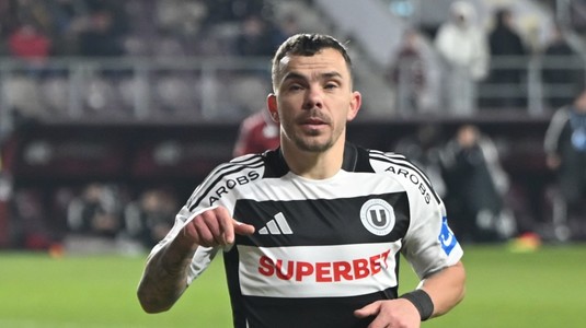 Dan Nistor, declaraţie războinică la adresa rivalelor, după înfrângerea din derby: ”Vă promit!”