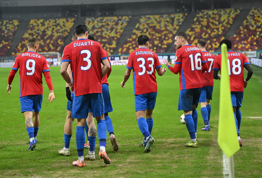 "Cine câştigă mai are o şansă". Fostul internaţional le dă emoţii celor de la FCSB, înaintea deplasării de la Galaţi