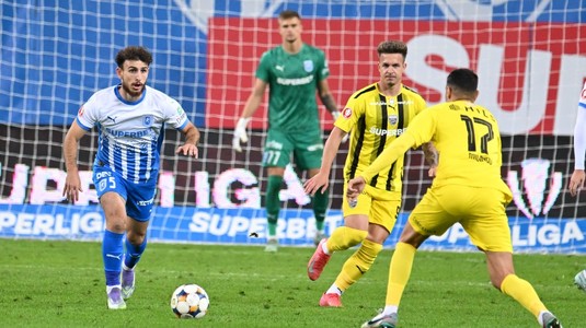 LIVE VIDEO | Dinamo - Universitatea Craiova, de la ora 20:00, pe orangesport.ro. Duel pentru primul loc în Superliga