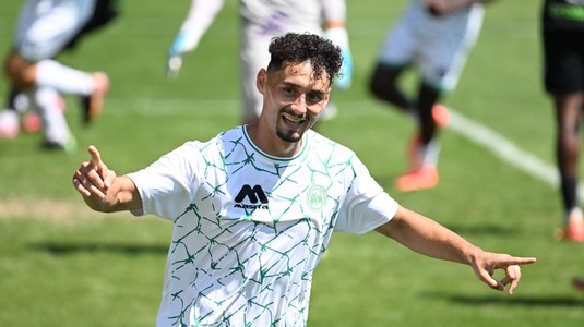 Nicolae Carnat, gata să revină în Superliga. La ce echipă ar putea ajunge, în ultima zi de mercato