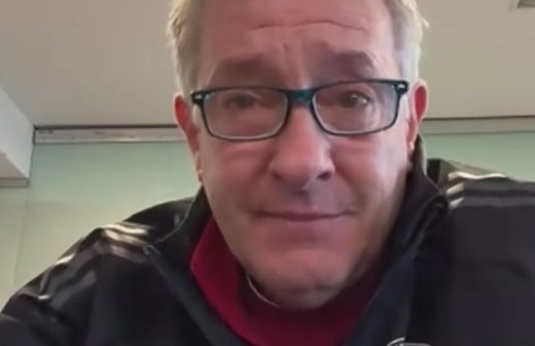 FOTO | Bergodi a izbucnit în lacrimi! Marea durere pe care o poartă în suflet: "N-am putut fi acolo. Mi-e greu când mă înjură cineva"