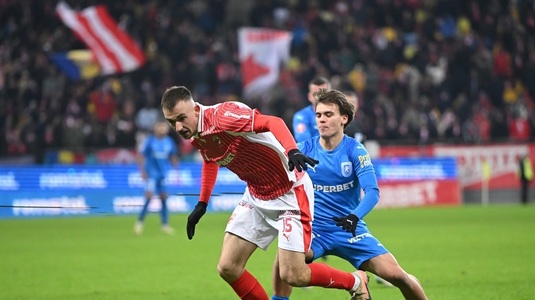 VIDEO | Fotbal Frumos în etapa a 26-a din Superliga. Craiova, lider în continuare. Victorii pentru FCSB, CFR şi Botoşani. Rapid, remiză în Giuleşti