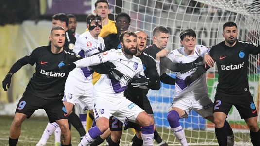 Cine va rata play-off-ul în Superligă? Cosmescu a numit echipa care le va încurca planurile lui CFR, FCSB şi U Cluj: "Are un program relativ uşor"