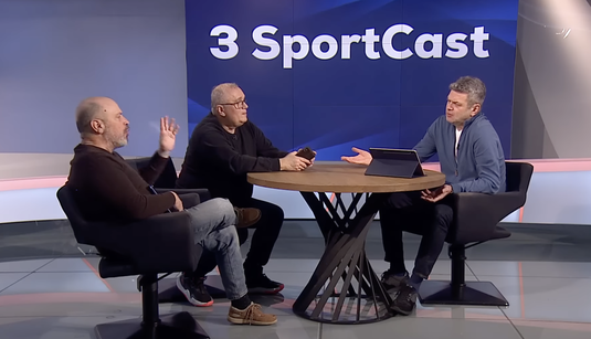 Bogdan Cosmescu: ”Nota 4 pentru Bergodi. Ştii ce mi-au spus apropiaţii?”. Emil Grădinescu a sărit în apărarea antrenorului italian: ”Nu cred. Eu ţin cu el”