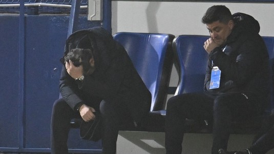 A rupt tăcerea! Antrenorul din Superliga pune o singură condiţie ca să plece de la echipă: “Dacă se va achita tot, asta este. N-am ce face mai mult”