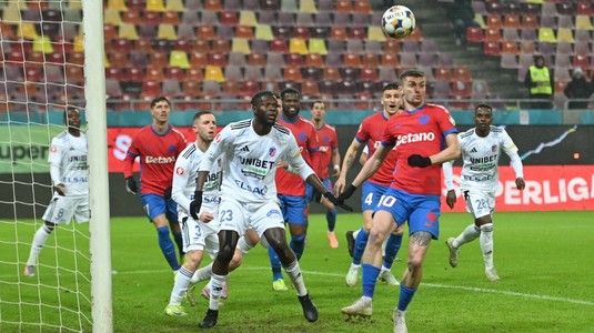 Calculele la play-off, actualizate după ce Botoşani a pierdut la UTA: ”Sunt pe un tobogan” / ”O să fie meci de care pe care cu FCSB”