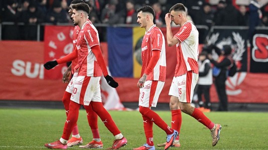 LIVE VIDEO | Dinamo - Unirea Slobozia se joacă astăzi, de la ora 20:00. Echipele de start