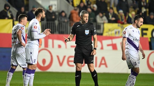 Patronul din Superliga are dubii după ultimele controverse din campionat: "Nu vreau să cred aşa ceva"