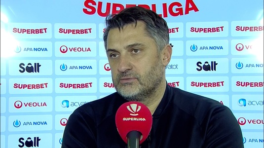 Claudiu Niculescu a numit cele trei echipe aflate în lupta la titlu: "Bătălia se va da între ele, dar să nu uităm de FCSB"
