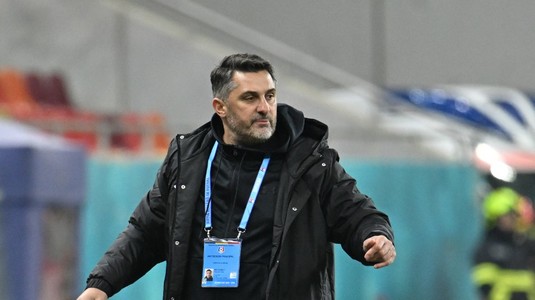 VIDEO | Învins de Dinamo, Claudiu Niculescu a mers după meci în faţa galeriei. Gestul făcut de fostul mare atacant al ”câinilor”