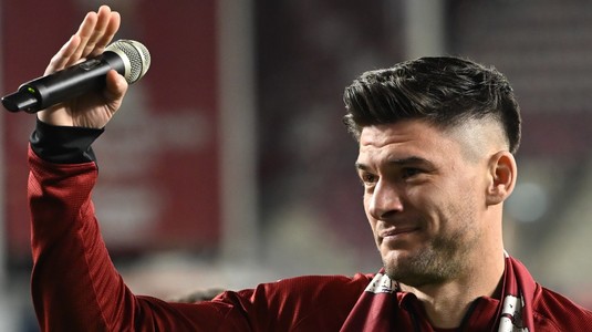 Cristi Săpunaru a ieşit la atac: l-a dat în judecată, după plecarea cu scandal de la Rapid. Confesiunea căpitanului: ”A greşit persoana”