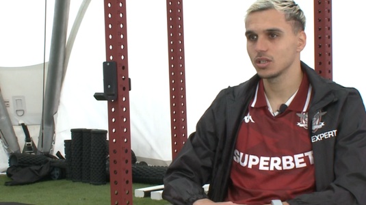 VIDEO | Rămaşi cu un singur obiectiv după eliminarea din Cupa României, rapidiştii ştiu unde se va face diferenţa în derby-ul cu Dinamo: ”Sunt meciuri crâncene”