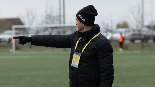 Cine ar putea veni antrenor la Metaloglobus, dacă Mihai Teja ar pleca. Favoritul, un tehnician din Liga 2