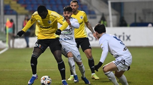 LIVE VIDEO | FC Botoşani - Universitatea Cluj, ACUM, pe OrangeSport.ro. Ongenda înscrie şi readuce speranţele moldovenilor. A început repriza a doua