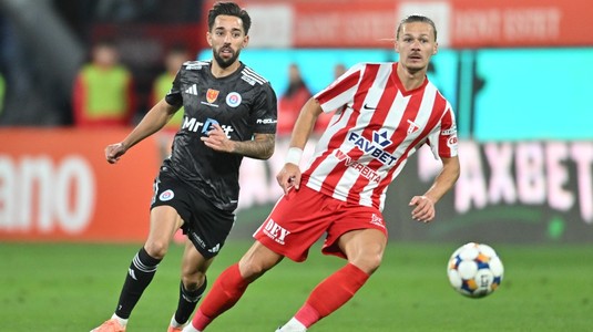 LIVE VIDEO | Oţelul - UTA se joacă astăzi, de la ora 17:00. Cele mai importante faze vor fi pe orangesport.ro