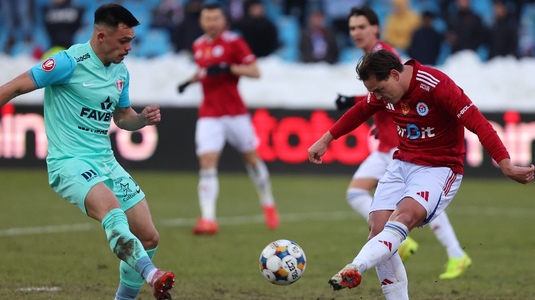 VIDEO | Oţelul - UTA 2-2. Remiză! Cele două echipe şi-au împărţit punctele la Galaţi. Oaspeţii au cerut penalty în minutul 84