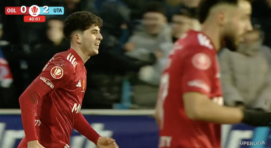 LIVE VIDEO | Oţelul - UTA se joacă, ACUM, pe orangesport.ro. A început repriza secundă la Galaţi