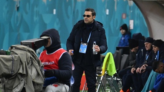 Mihai Teja a reacţionat după a noua înfrângere consecutivă în Superliga: "Trebuie să fim realişti, ăştia suntem, poate atât putem”